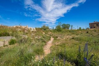 Terreno en venta en Hervencias en Ávila