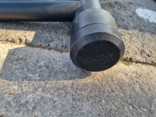 Rodillo magnético para bicicleta