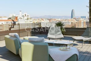 Piso en alquiler en Fort Pienc en Barcelona