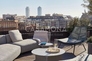 Piso en alquiler en Fort Pienc en Barcelona