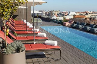 Piso en alquiler en Fort Pienc en Barcelona