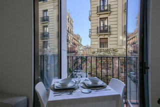 Piso en alquiler en Cortes - Huertas en Madrid