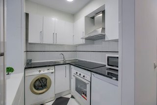 Piso en alquiler en Cortes - Huertas en Madrid