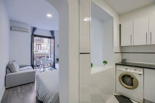 Piso en alquiler en Cortes - Huertas en Madrid