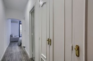 Piso en alquiler en Cortes - Huertas en Madrid