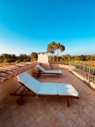 Chalet en alquiler en Campos