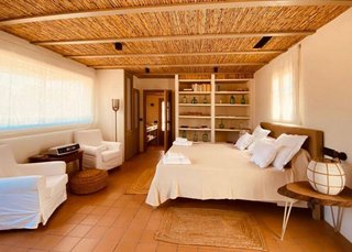 Chalet en alquiler en Campos