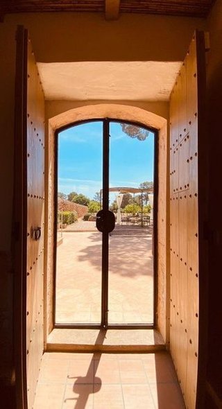 Chalet en alquiler en Campos