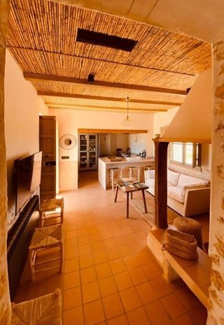 Chalet en alquiler en Campos