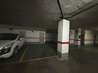 Garaje en alquiler en Ensanche - Diputación en Alicante