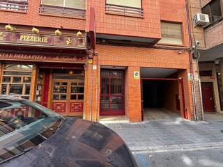 Garaje en alquiler en Ensanche - Diputación en Alicante