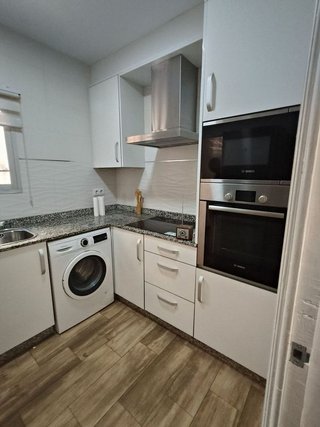 Piso en alquiler en El Carme en Valencia