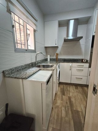 Piso en alquiler en El Carme en Valencia