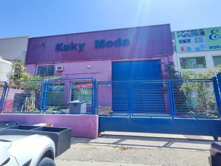 Nave industrial en alquiler en Churriana en Málaga