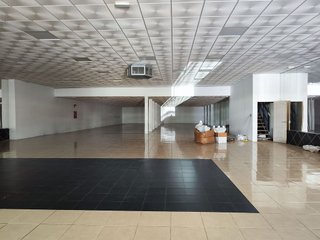 Nave industrial en alquiler en Churriana en Málaga