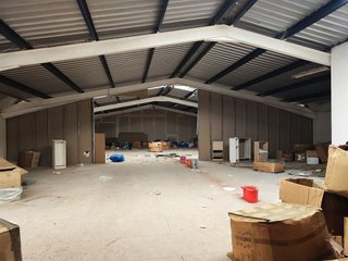 Nave industrial en alquiler en Churriana en Málaga