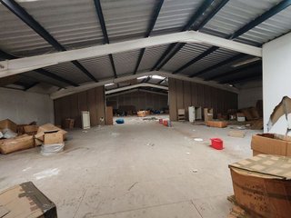 Nave industrial en alquiler en Churriana en Málaga