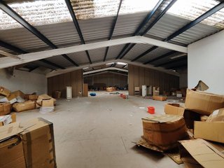 Nave industrial en alquiler en Churriana en Málaga