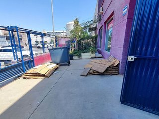 Nave industrial en alquiler en Churriana en Málaga