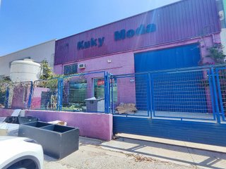 Nave industrial en alquiler en Churriana en Málaga