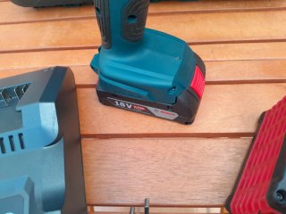 Taladro BOSCH GSB 18V-21