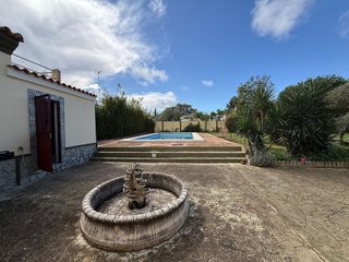 Casa pareada en venta en Oromana en Alcalá de Guadaira