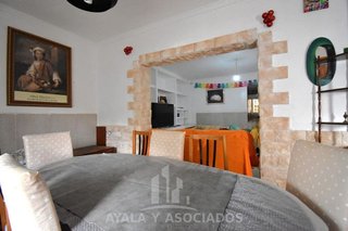Casa pareada en venta en La Palma en Cartagena
