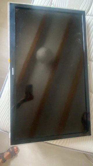 TV Samsung Smart 32 Negra