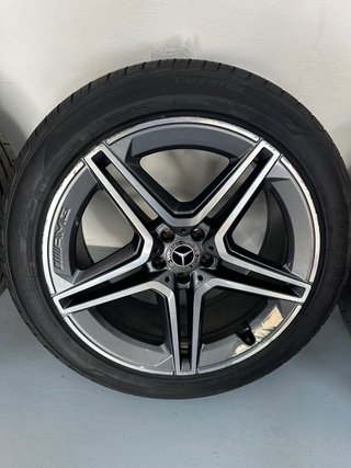Llantas 21” Mercedes AMG Originales Doble Medida
