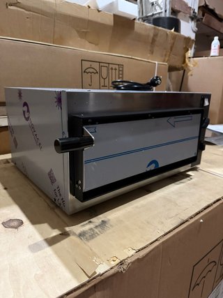 HORNO LECTRICO PARA 1 PIZZA DE 32 CM