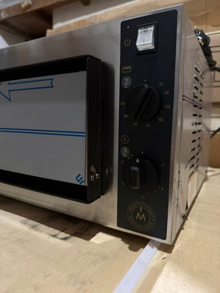 HORNO LECTRICO PARA 1 PIZZA DE 32 CM