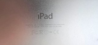Apple iPad mini 4 (A1550) Plata