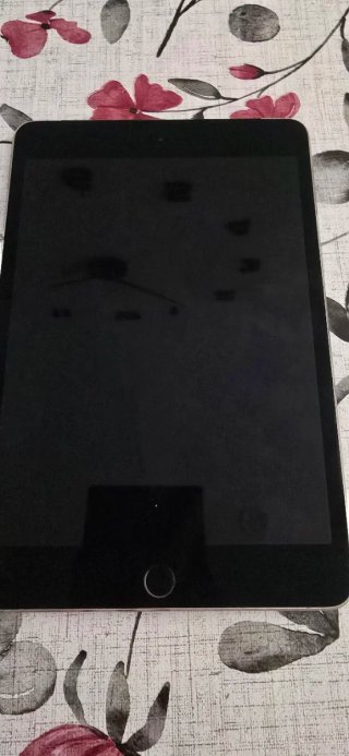 Apple iPad mini 4 (A1550) Plata
