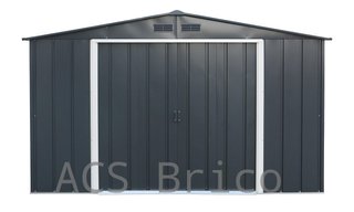 Caseta Metálica Eco Gandia 233x322x196 cm - Duramax