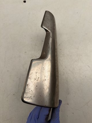 Embellecedor Escape Honda CB Hornet 600 2009