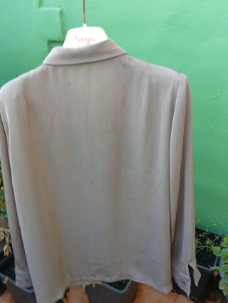 Camisa/Blusa Señora Verde Oliva
