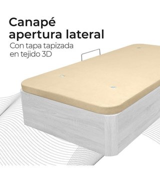 Canape apertura lateral entrega 24hcontrareembolso