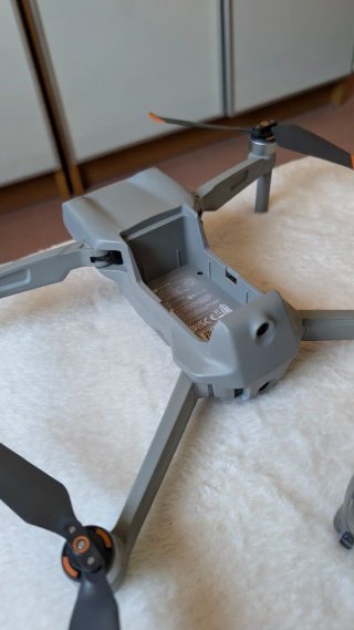 DJI Air 2 S como nuevo