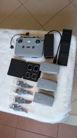 DJI Air 2 S como nuevo