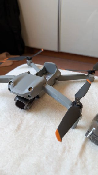 DJI Air 2 S como nuevo