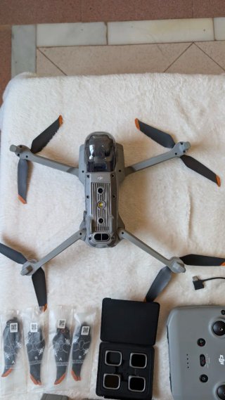 DJI Air 2 S como nuevo