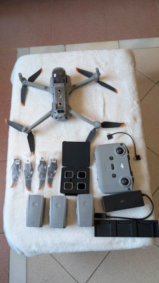 DJI Air 2 S como nuevo