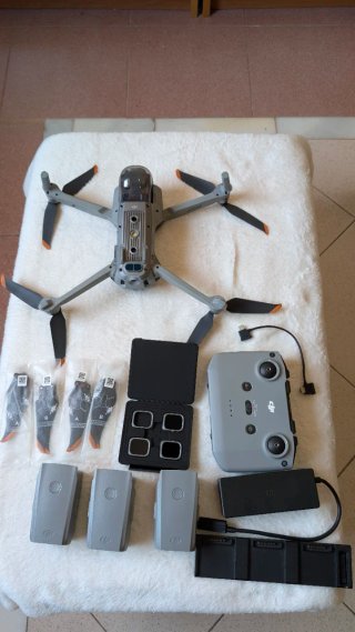DJI Air 2 S como nuevo