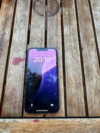 iPhone 13 256 GB Negro