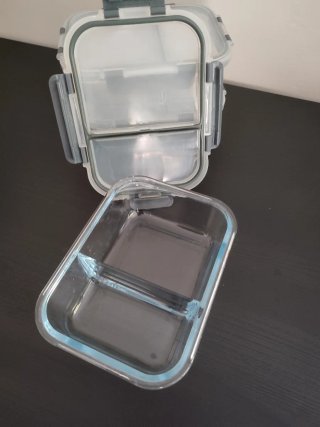 Tupper cristal Iglu 3 unidades