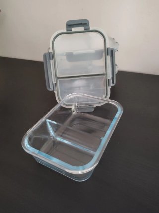 Tupper cristal Iglu 3 unidades