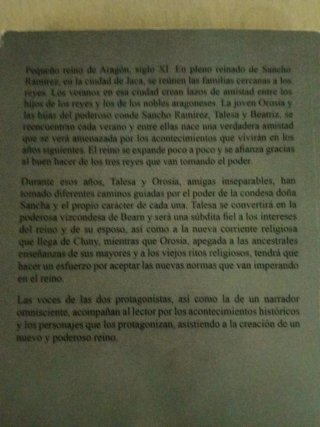 Un cuento para Petronila