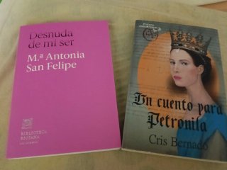 Un cuento para Petronila
