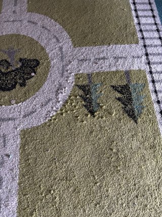 Alfombra infantil XXL Paco Home