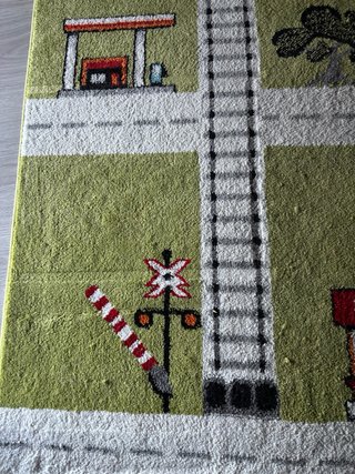 Alfombra infantil XXL Paco Home